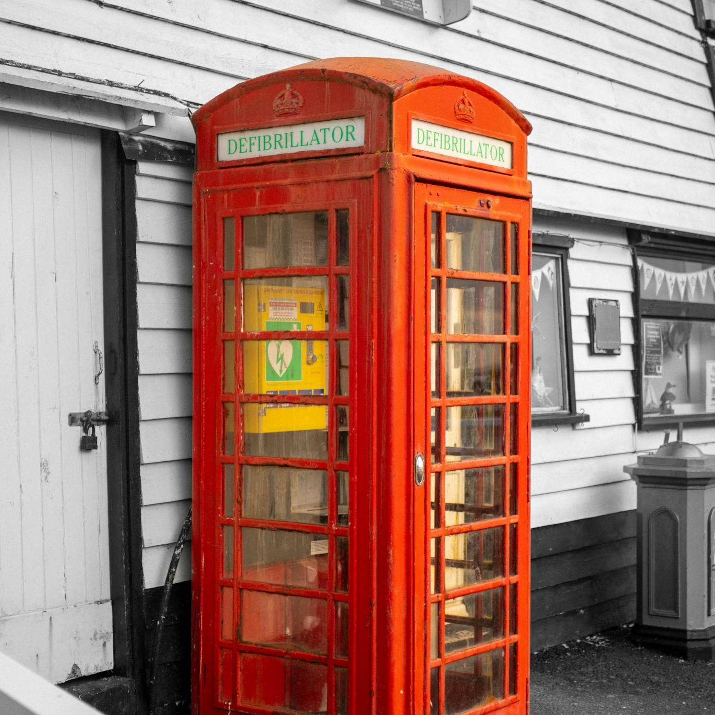 Warum die Platzierung von Defibrillatoren entscheidend ist